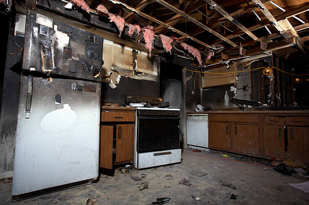 Licensed Structural Rebuild service in Fairview, MT - Meridian Smoke Damage